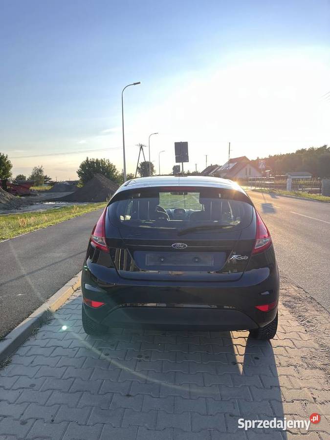Fiesta mk7 Fiesta Kościan