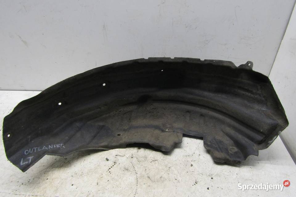 NADKOLE TYLNE LEWY TYŁ MITSUBISHI OUTLANDER III