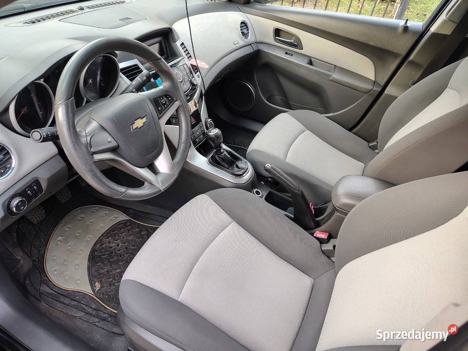 Chevrolet Cruze światła do jazdy dziennej Brzeziny sprzedam