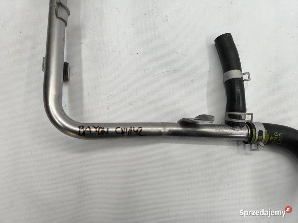 RURA WĄŻ INTERCOOLERA 12B HYUNDAI BAYON Węże chłodnicy wielkopolskie
