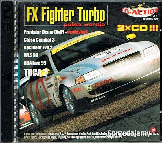 ZESTAW Gier i Programów PC na płytach 8 CD Chorzów