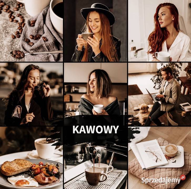 Profesjonalne Presety do Lightroom Łódź sprzedam