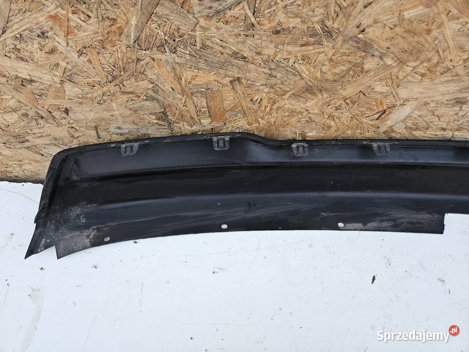 FORD ECOSPORT II 2 ST DYFUZOR SPOILER ZDERZAKA osobowe Spoilery Międzychód sprzedam