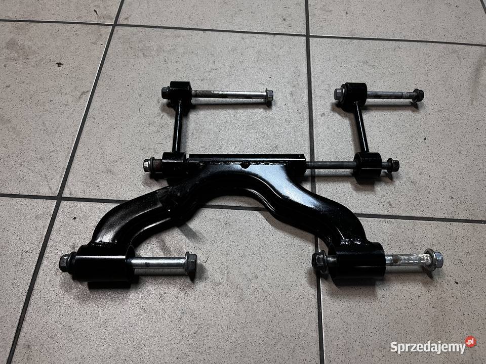 Mocowanie Silnika Kołyska Yamaha X 125 250 0913 Elementy nadwozia Brzeszcze