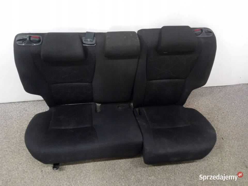 FOTELE KANAPA KOMPLET E15 Toyota Auris I