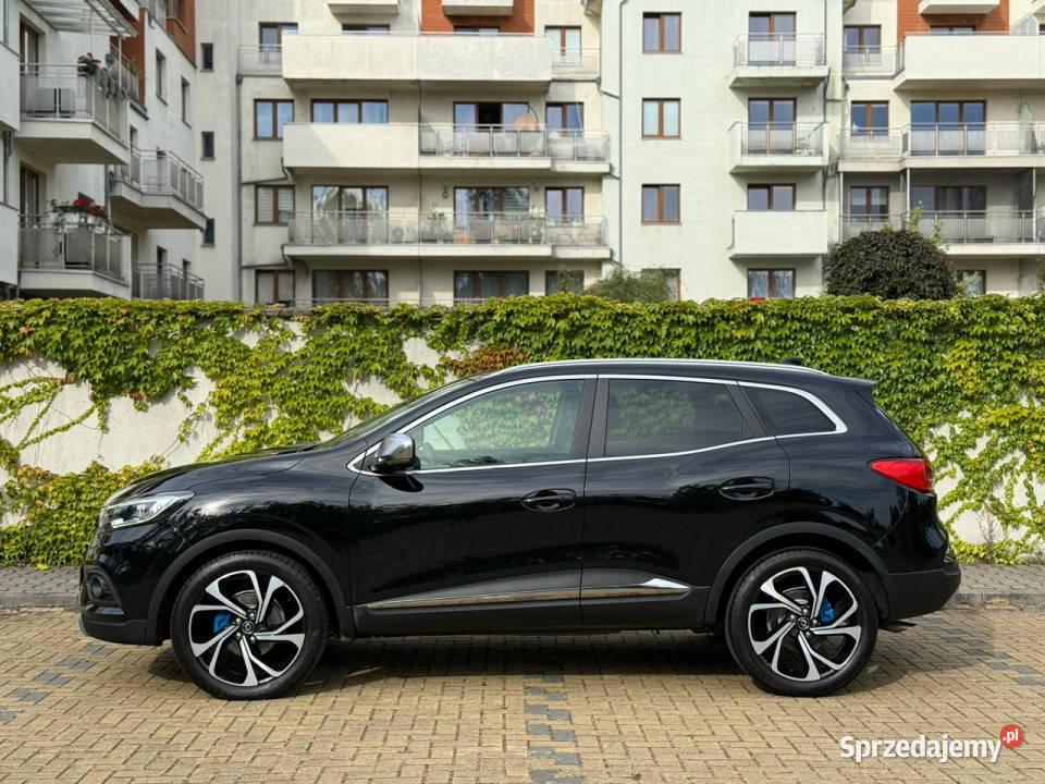 Renault Kadjar Intens LIFT nawigacja Tarnowskie Góry