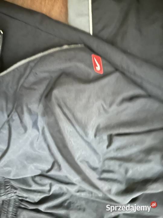 komplet z nike Nowy Tomyśl