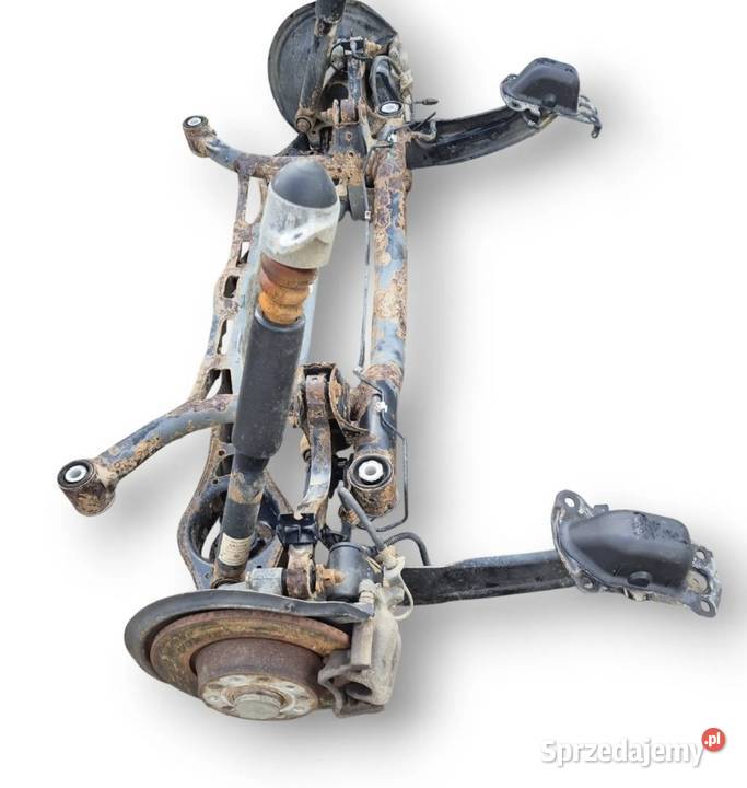 BELKA ZAWIESZENIA TYŁ TYLNA VW PASSAT B6 SEDAN Belki zawieszenia Działoszyce sprzedam