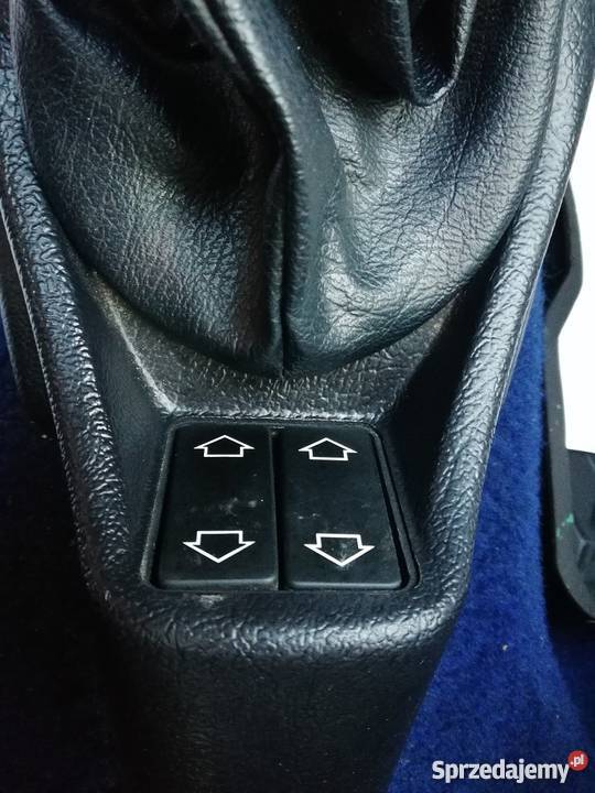 Citron Saxo 11Benzyna Lift ElSzyby Wspomagaie VAT marża Saxo Motoryzacja Poznań