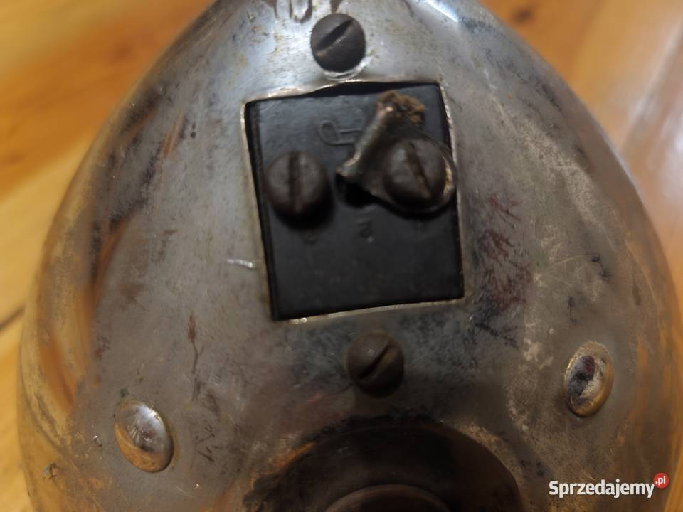 Lampa MOTO LAMP Indian Chief Kołbiel