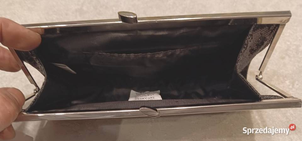 Torebka Damska Wizytowa Kopertówka Nowa Torby i torebki opolskie Opole