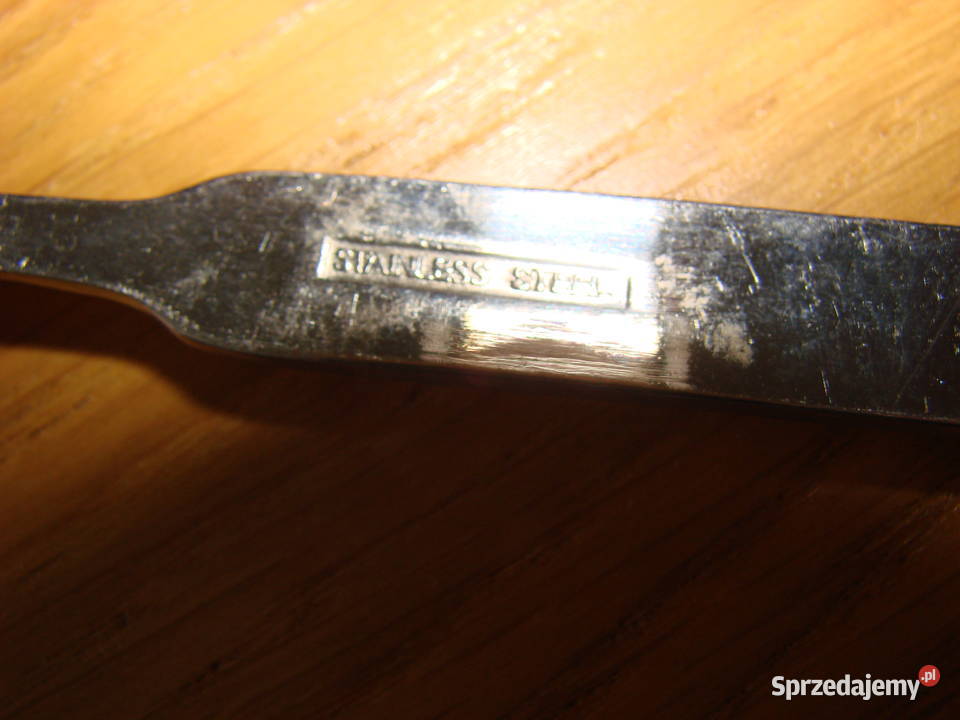 Flower Garden Japan sztućce PRL Pruszcz Gdański sprzedam