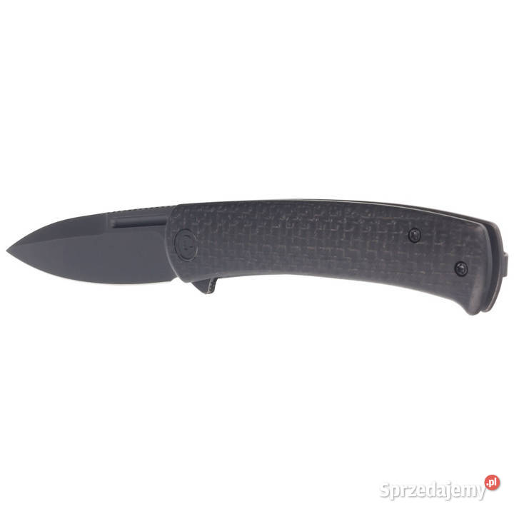 Nóż składany Civivi Cetos Black Micarta Coarse
