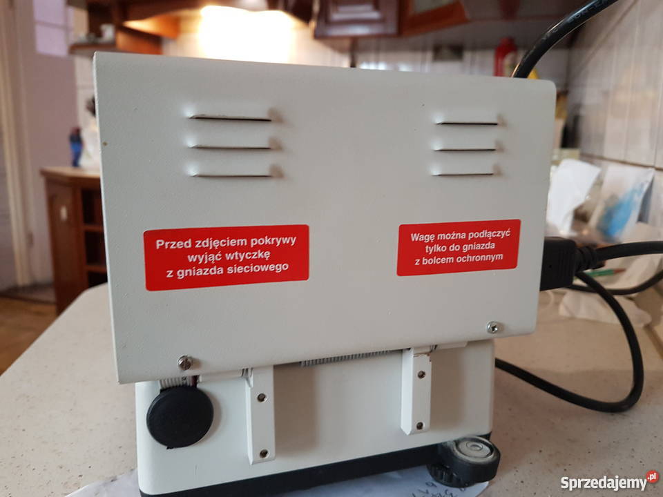 Wagosuszarka Radwag wps 30 s stan Produkcja