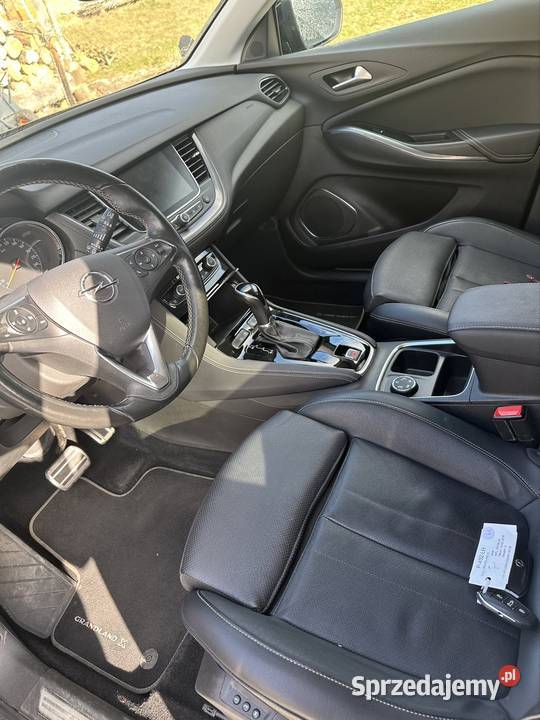 Opel Grandland X Ultimate Iwkowa