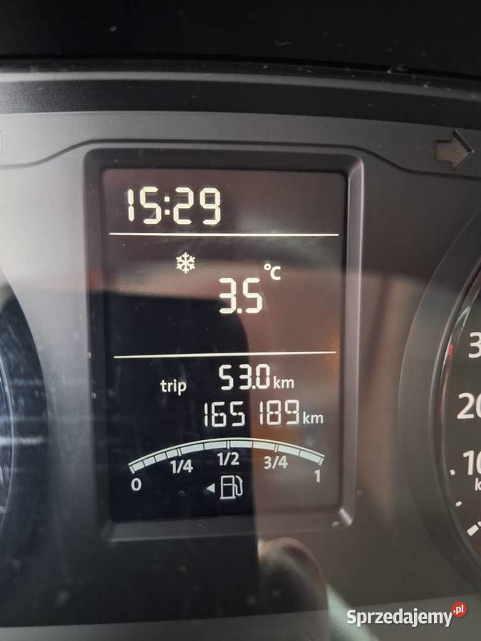 Volkswagen Transporter 9 osób faktura VAT Olsztyn