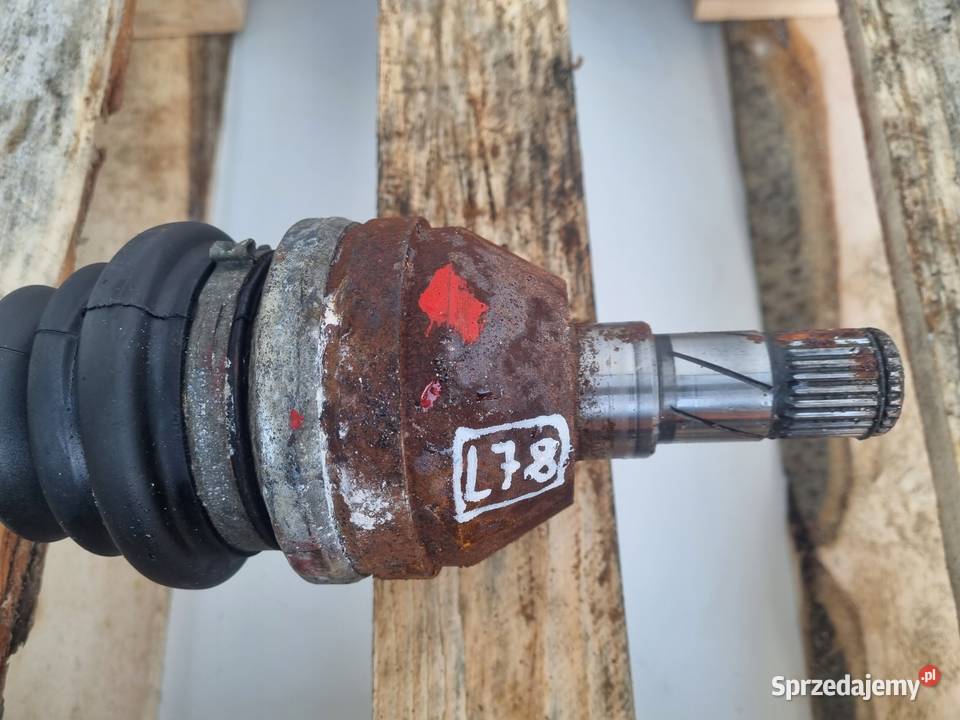 PÓŁOŚ Opel Astra J 14 T LEWA PRZEDNIA półośka Chełm sprzedam