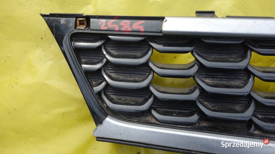KIA RIO III 15 GRILL ATRAPA ZDERZAKA Ruda Śląska