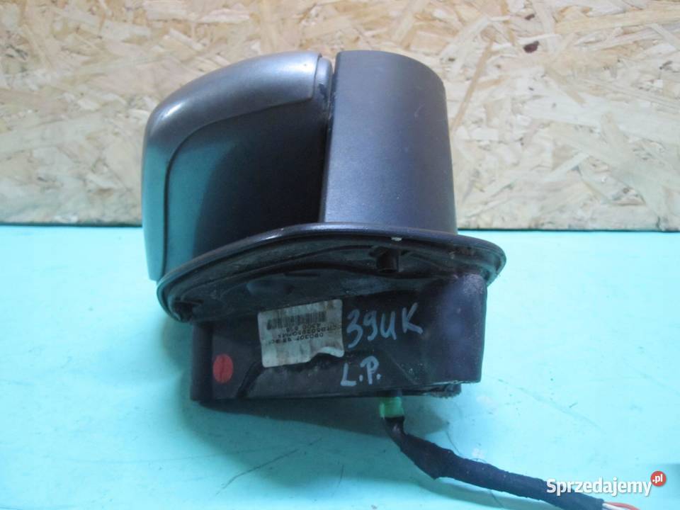 LAND ROVER DISCOVERY III 07r lusterko lewe osobowe Motoryzacja sprzedam
