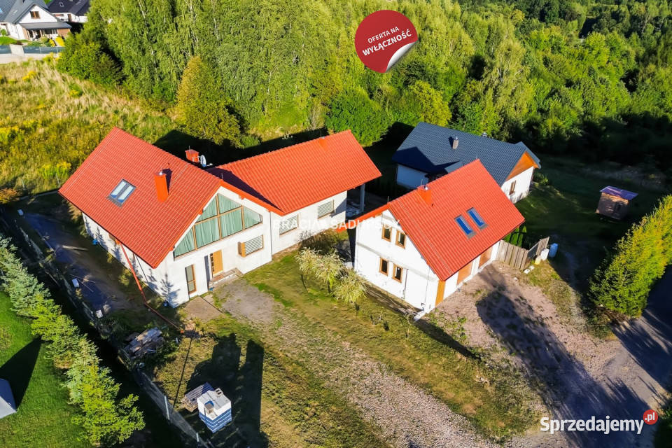 Sprzedaż domu Zawada 184m2 sprzedam