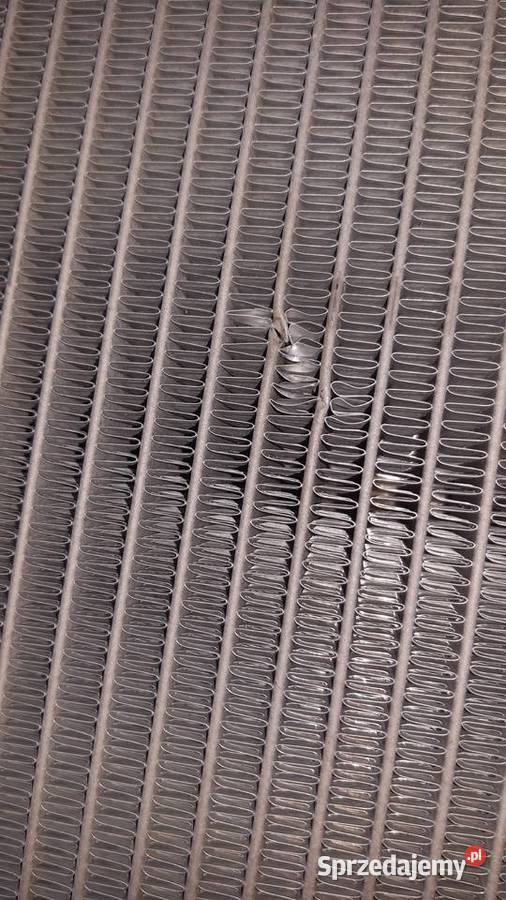 Chłodnica Mercedes Actros Częstochowa