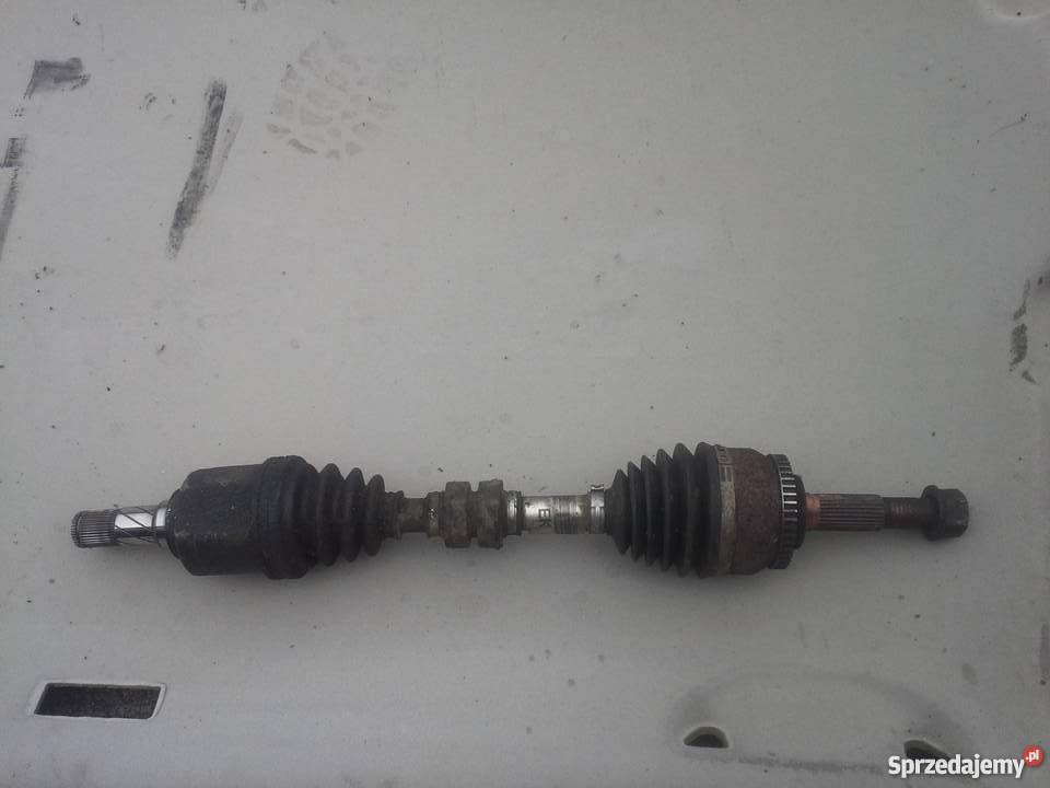 NISSAN PRIMERA p12 19 dci półoś prawa lewa zachodniopomorskie
