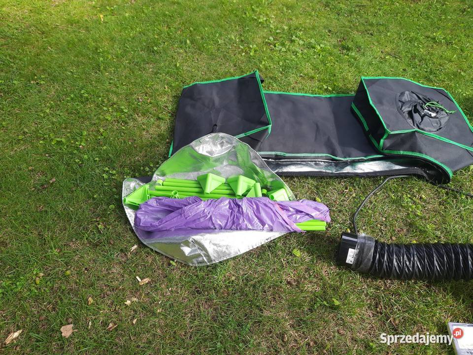 Sprzedam zestaw Growbox mazowieckie Warszawa sprzedam