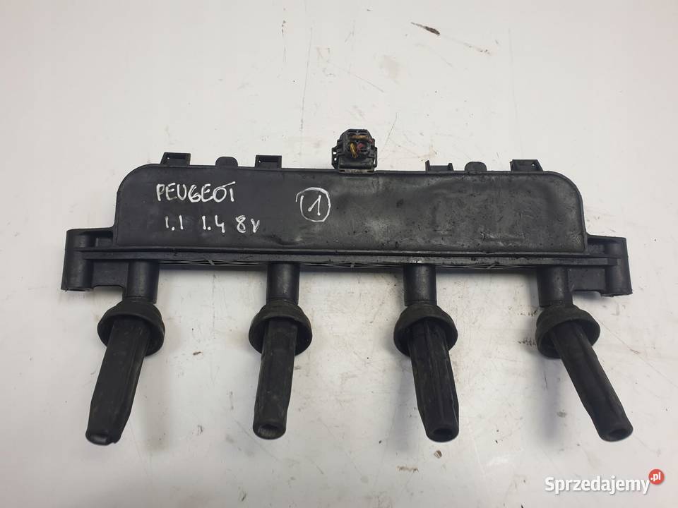 CEWKA ZAPŁONOWA Peugeot 206 14 8V BBC22NDT osobowe Rudka sprzedam