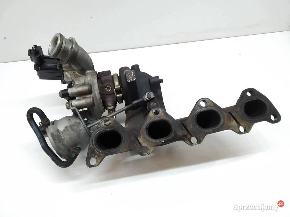 TURBOSPRĘŻARKA 03C145702A 14 TSI VW Volkswagen świętokrzyskie