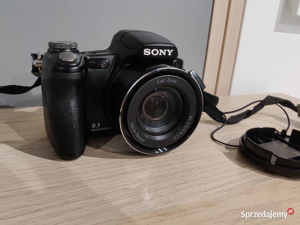 Aparat Sony Cybershot DSCH50 stan idealny Poznań sprzedam