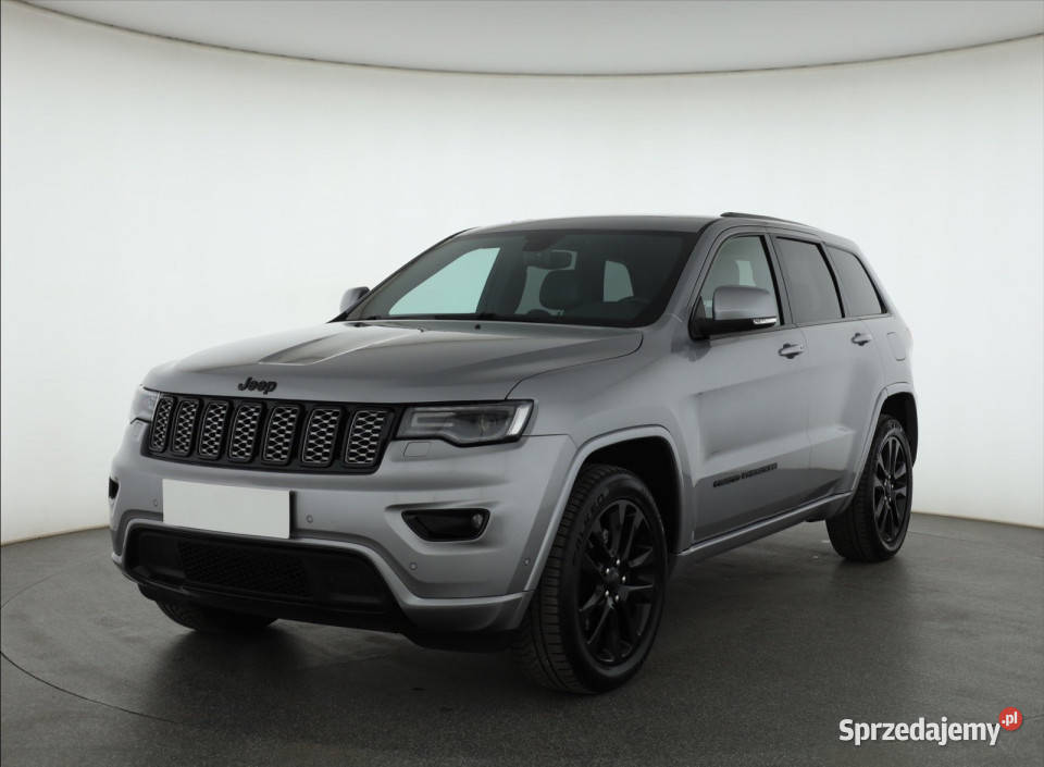 Jeep Grand Cherokee 30 CRD podgrzewane fotele Piaseczno