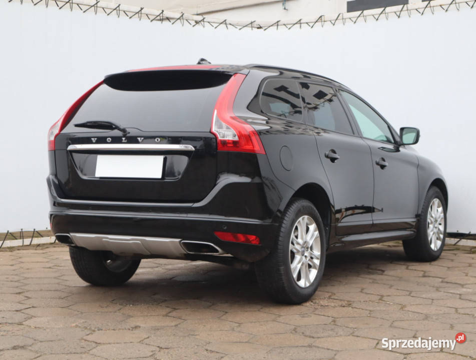 Volvo XC60 D4 133KM Łódź