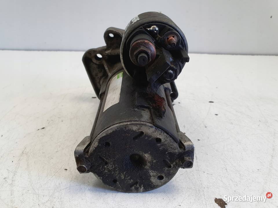 Renault Megane III 15 DCI ROZRUSZNIK valeo