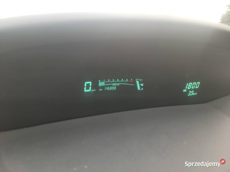 Toyota Yaris 2006 prywatna golas benzyna Bełchatów