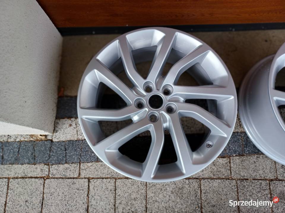 FELGi 18 LAND ROVER DISCOVERY SPORT orginalnał Barwałd Górny