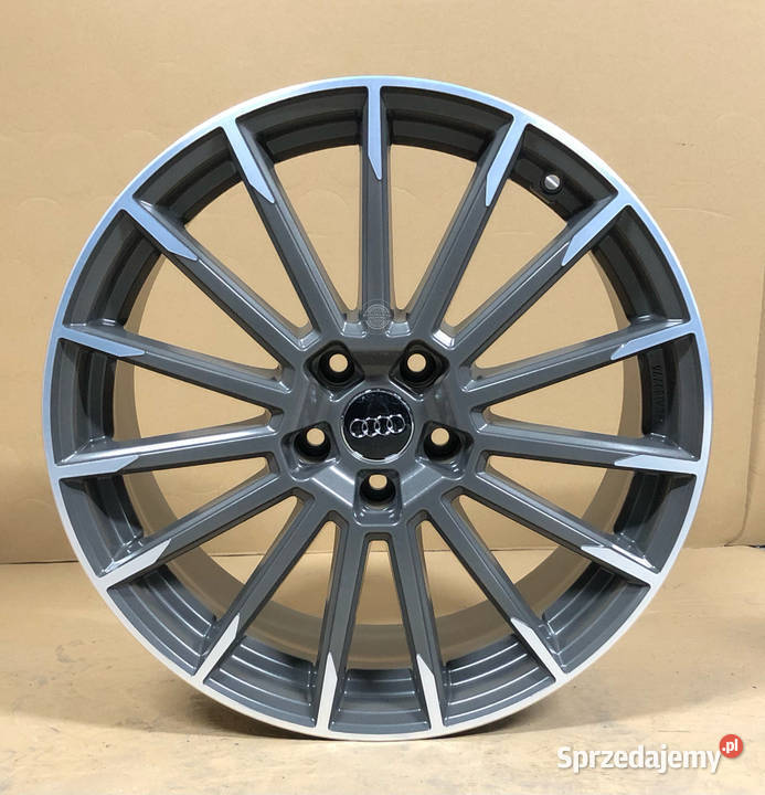 AEZ ATLANTA TITAN Audi Mercedes Bmw 85Jx19 ET35 Gostyń