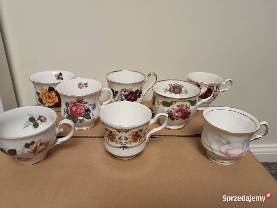 Filiżanka z wadą Świętochłowice