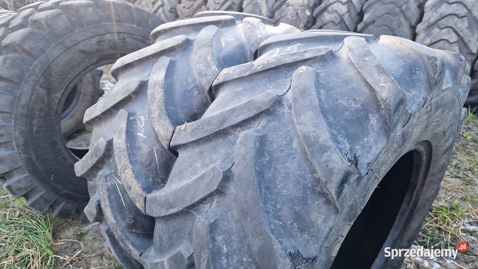 34065r18 32065r18 Michelin 50 bieżnik warmińsko-mazurskie Nowe Miasto Lubawskie