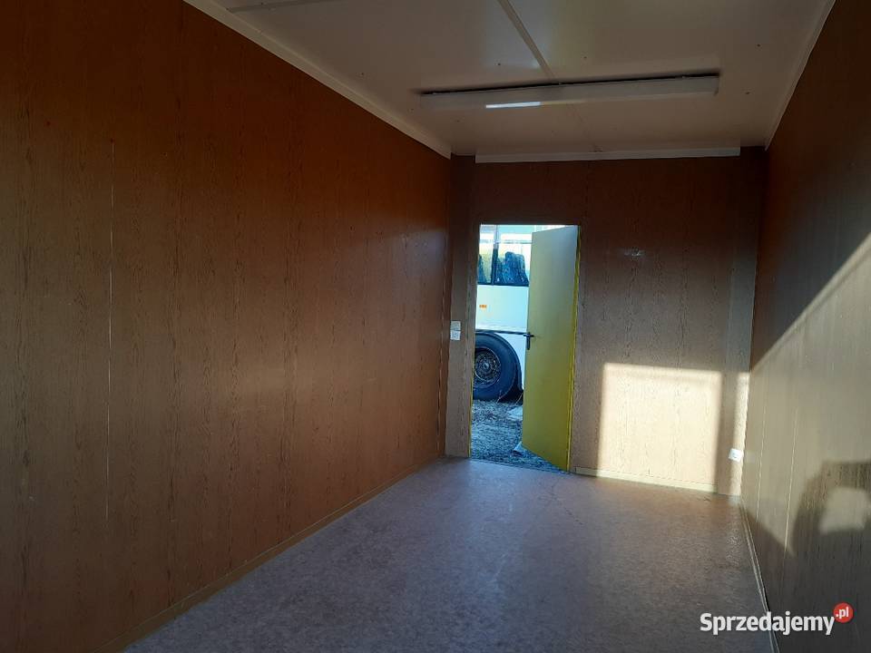 Kontener biurowy szatniowy 9956 żółty Swarzędz sprzedam