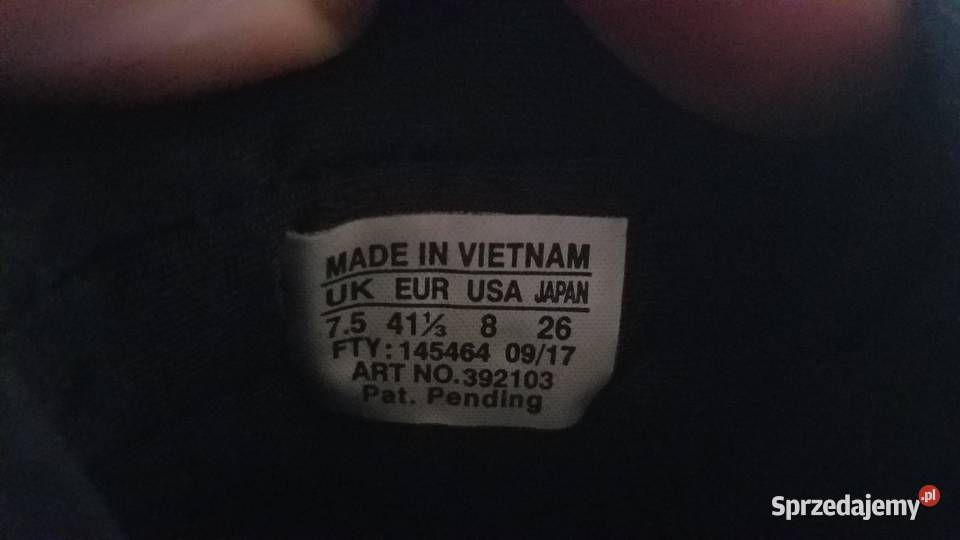 Buty rowerowe MAVIC Crossmax SPD 4142 268 żyłka Białystok