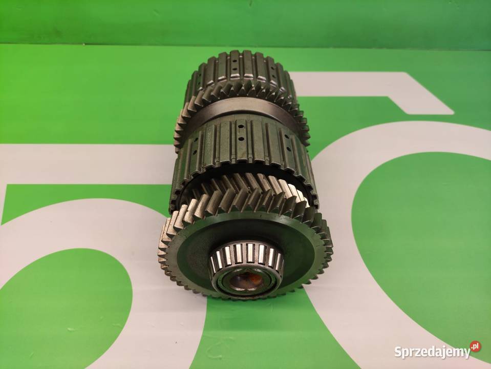 Kosz sprzęgła 2093359030 ZF 354088A1 Powershift wielkopolskie Wilkowo