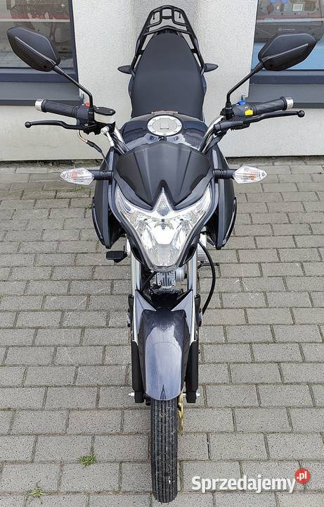 ROMET ZXT 504T EFI 2023 STARA SERWIS Bielsko-Biała