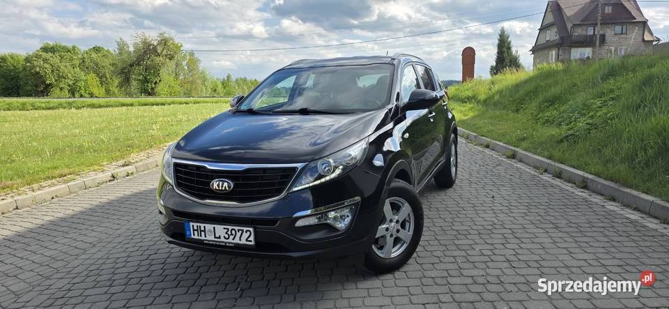 Kia sportage III lift 16 135 Wadowice