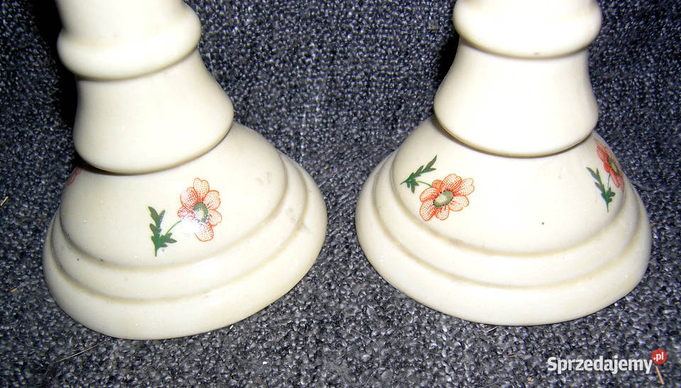 świeczniki ceramiczneBD Bartków
