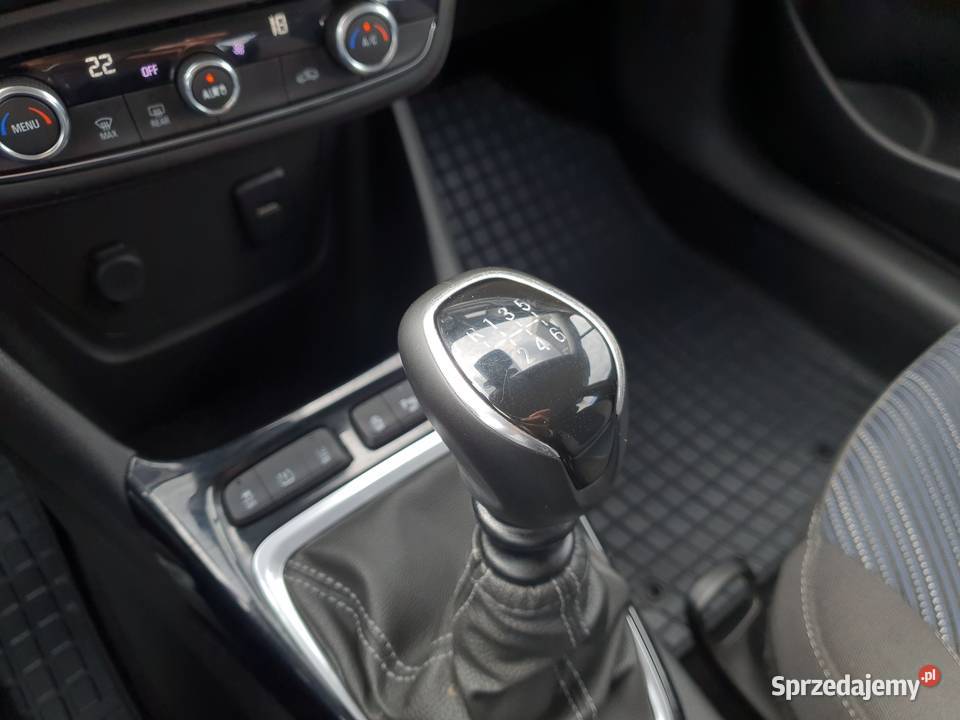 Crossland X 12 T 120 Lat SS 130 system Start-Stop