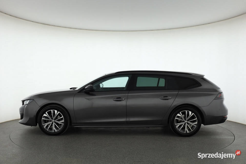 Peugeot 508 12 PureTech automatyczna