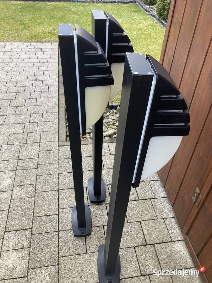 Lampy stojące ogrodowe Citu Su Ma Wadowice