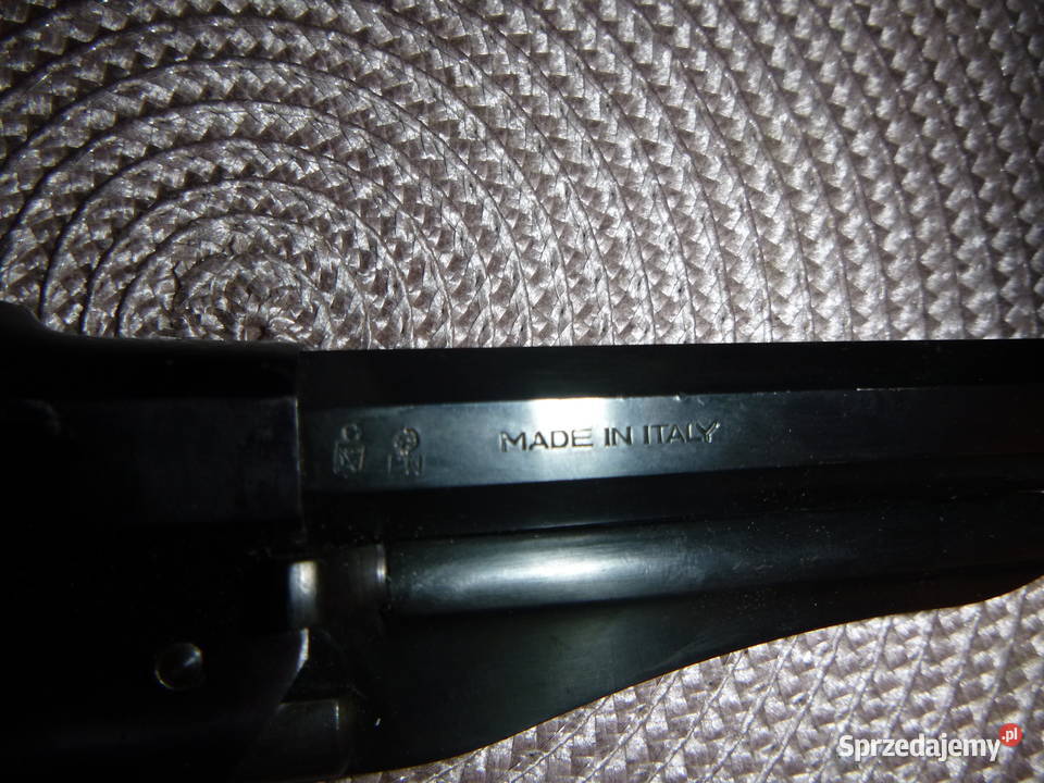 REMINGTON MODEL ARMY TARGET PIETTA 8 śląskie Bielsko-Biała