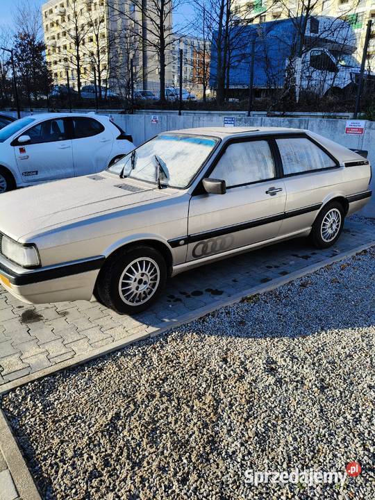 Audi Coupe 8185 B2 B3 90 4000 felgi Wałbrzych