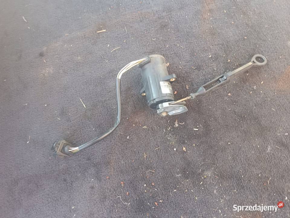 Regulator Gazu Diesel 0 205 001 032 Audi A4 B5